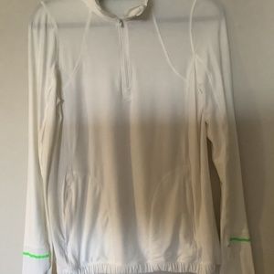Lululemon 1/2 zip pullover